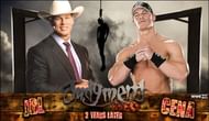 WWE Judgement Day 2005 - जेबीएल बनाम जॉन सीना